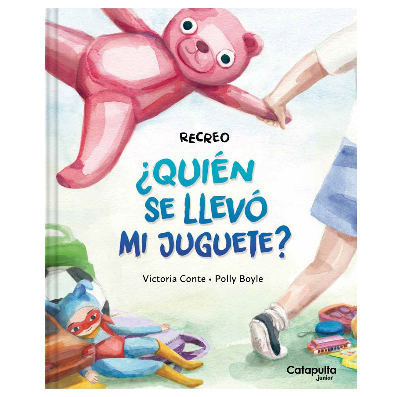 ¿ Quién se llevó mi juguete ? ¿ Quién se llevó mi juguete ?